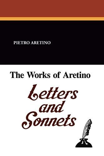 The Works of Aretino