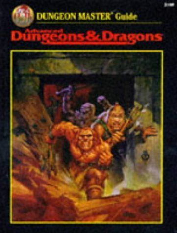 Dungeon Master Guide (Core Rulebook/2160)