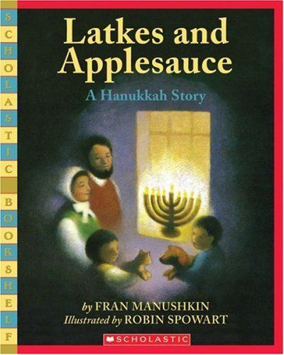 Hannukah Story (Latkes And Applesauce)