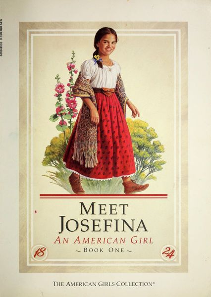 Meet Josefina (American Girls Collection)