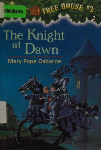 The Knight at Dawn