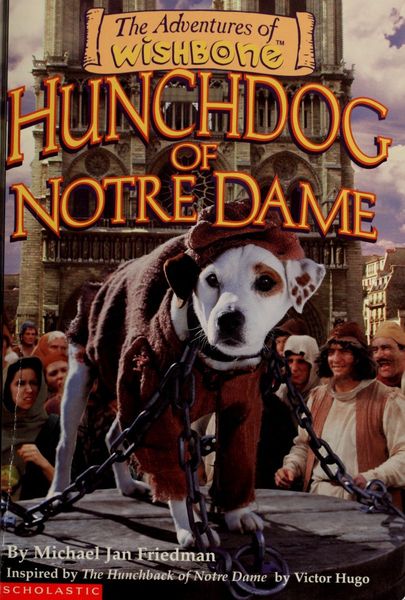 Hunchdog of Notre Dame