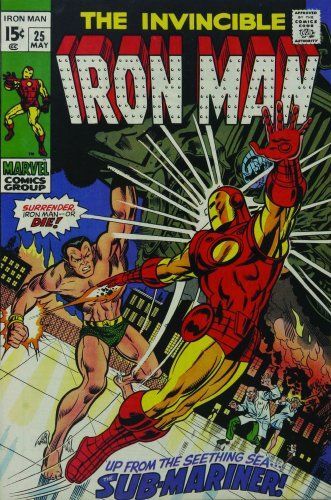 Essential Iron Man, Vol. 3
