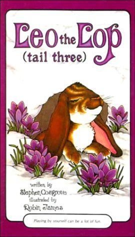 Leo the Lop Tail Three (Serendipity Books)