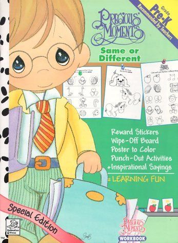 Same or Different (Precious Moments)