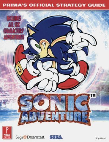 Sonic Adventure