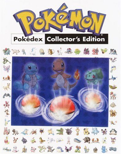 Pokemon Pokedex Collector's Edition (Prima's Official Pokemon Guide)