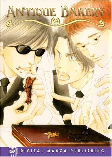 Antique Bakery Volume 2