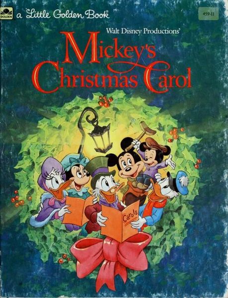 Mickey's Christmas Carol