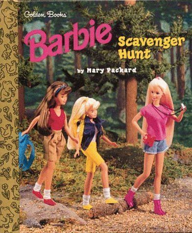 Barbie & the Scavenger Hunt