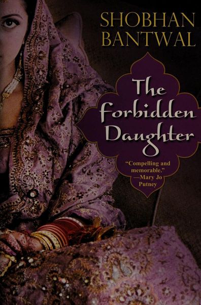 The forbidden daughter
