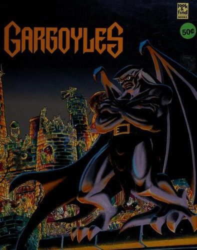 Gargoyles Look & Find (Look and Find (Publications International))