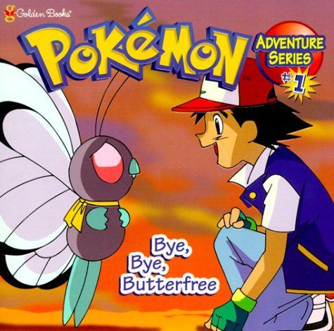 Pokemon - Bye Bye Butterfree