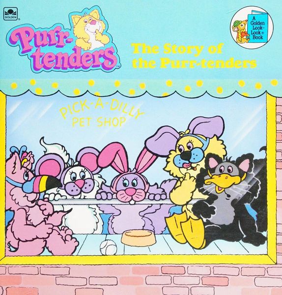 Story Of The Purr-Tenders (Purr-tenders)