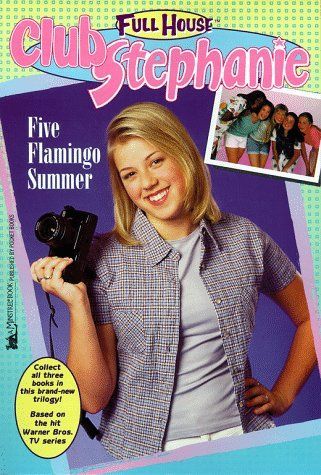 Five Flamingo Summer (Full House Club: Stephanie)