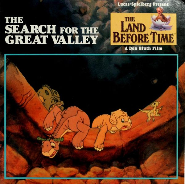 The Land before time