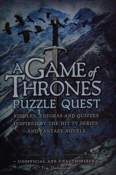 A game of thrones puzzle quest