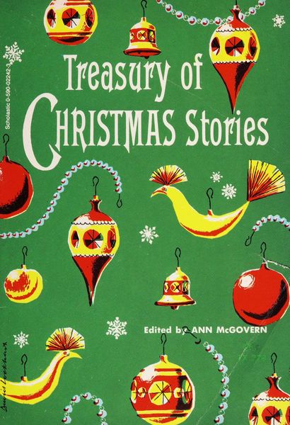 Treasury of Christmas Stories