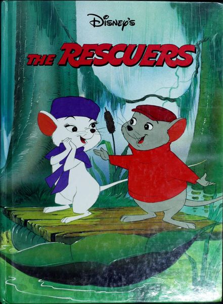 The Rescuers