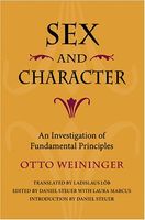 Sex And Character