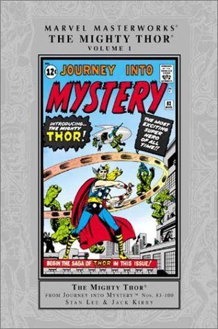 Marvel Masterworks