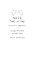 Soul talk, song language