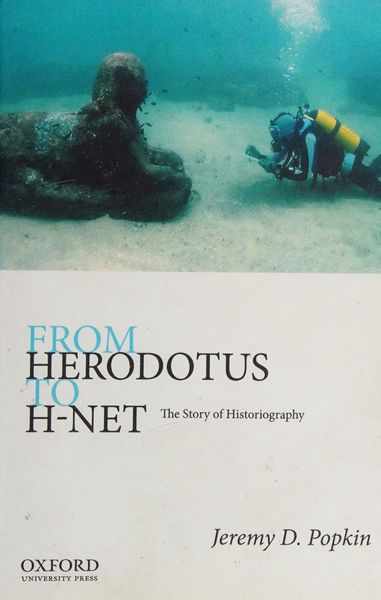 From Herodotus to H-Net