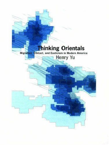 Thinking Orientals