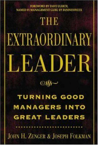 The Extraordinary Leader 