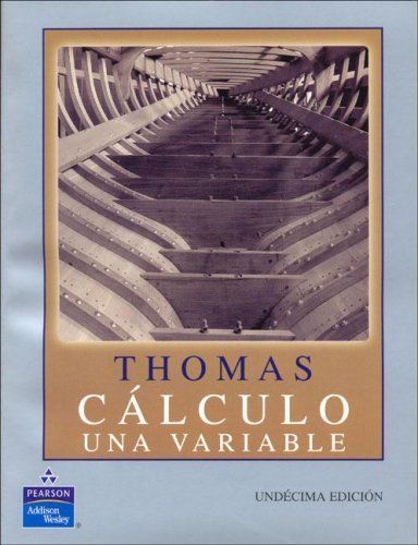 Calculo Una Variable