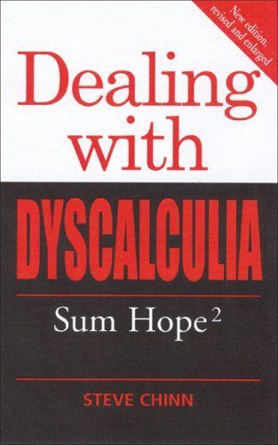 Dealing with Dyscalculia