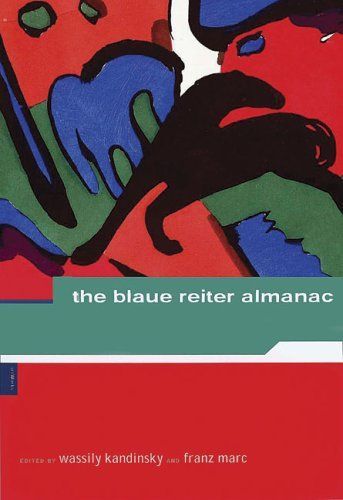 Blaue Reiter Almanac, The