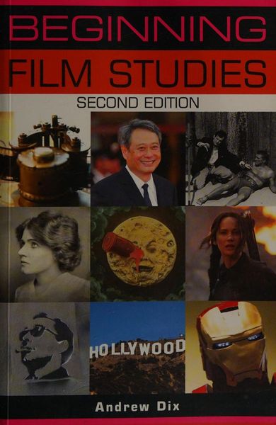 Beginning Film Studies