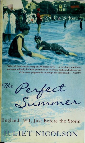 The perfect summer