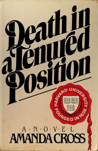 Death in a tenured position