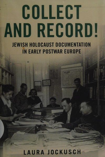 Collect and record!