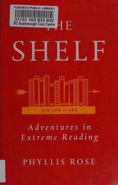 The Shelf: From LEQ to LES: Adventures in Extreme Reading