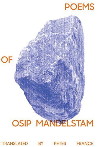 Poems of Osip Mandelstam