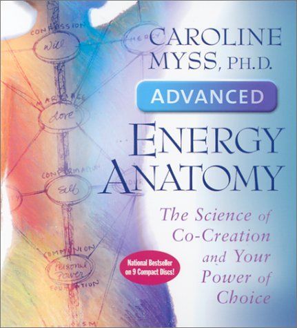 Advanced Energy Anatomy