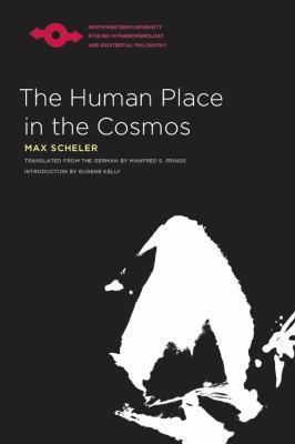 The human place in the cosmos