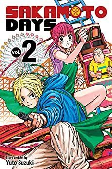 Sakamoto Days, Vol. 2