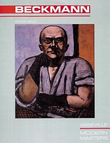 Beckmann (Modern Masters Series, Vol. 19)