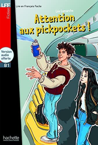 Attention Aux Pickpockets ! + CD Audio