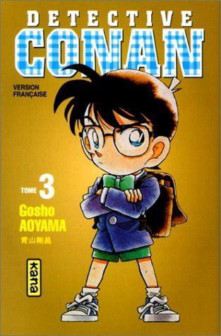Détective Conan, tome 3