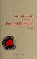 Le cas Eduard Einstein