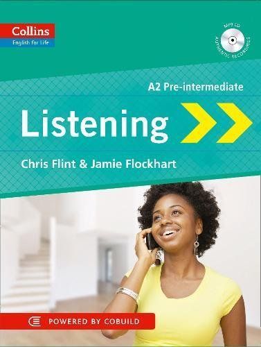 Listening: A2 Pre-intermediate (Collins English for Life)