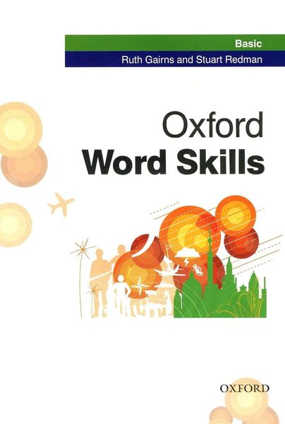 Oxford word skills