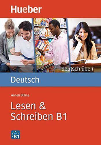 DT.ÜBEN Lesen & Schreiben B1