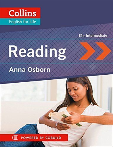 Reading: B1+ Intermediate (English for Life)