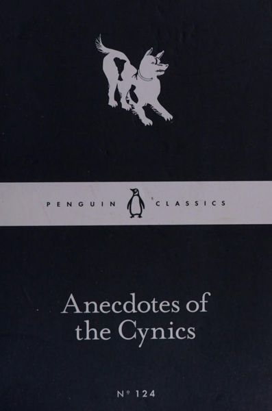 Anecdotes of the Cynics